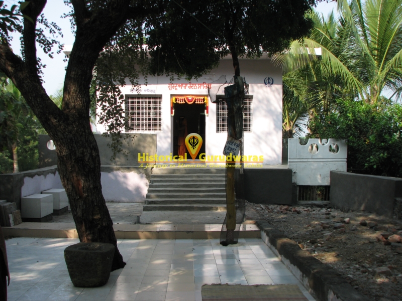 Gurudwara Sri Chandan Sahib — view 2